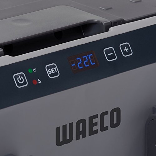 Waeco Coolfreeze CFX 40 Kühlbox Bedieneinheit